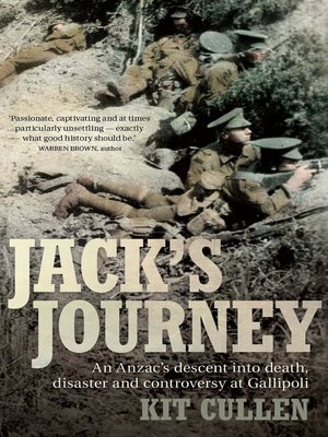 cover image of Jack's Journey